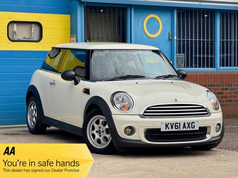 MINI Hatch Hatchback 1.6 One Euro 5 3dr