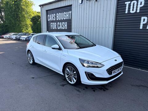 Ford Focus Hatchback 1.0T EcoBoost Vignale Auto Euro 6 (s/s) 5dr