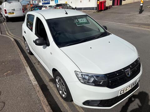 Dacia Sandero Hatchback 1.0 SCe Ambiance Euro 6 5dr