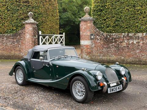 Morgan Plus Four Convertible 2.0 2dr (2 seat)
