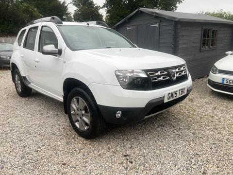 Dacia Duster SUV 1.5 dCi Laureate Euro 5 5dr
