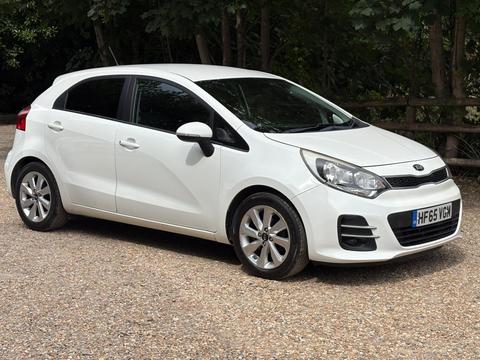 Kia Rio Hatchback 1.25 2 Euro 6 5dr