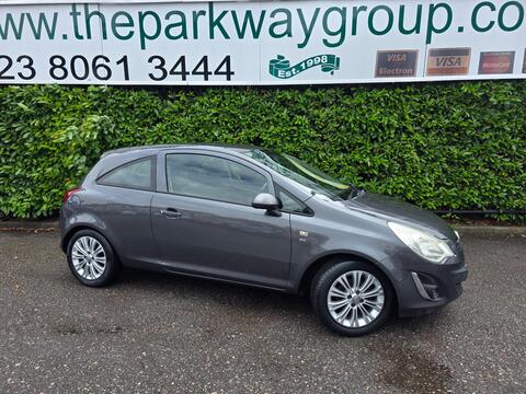 Vauxhall Corsa Hatchback 1.2 16V SE Euro 5 3dr