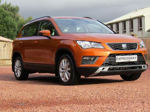 SEAT Ateca SUV 1.0 TSI Ecomotive SE Euro 6 (s/s) 5dr