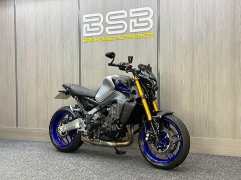 Yamaha MT-09 Naked 900 SP Hyper-naked Euro 5