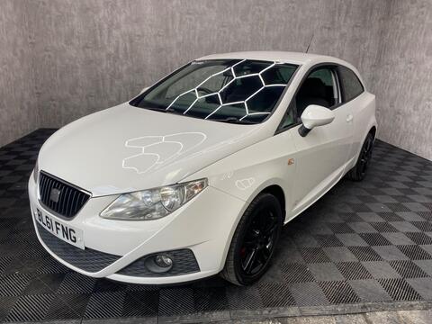 SEAT Ibiza Hatchback 1.4 16V SE Copa Sport Coupe Euro 5 3dr