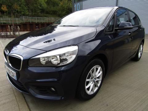 BMW 2 Series Active Tourer Unlisted 1.5 216d 5DR TURBO DIESEL MANUAL LHD