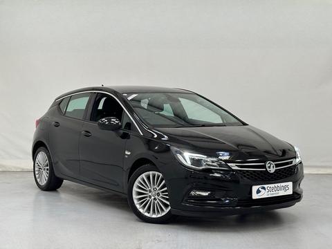 VauxhallAstra