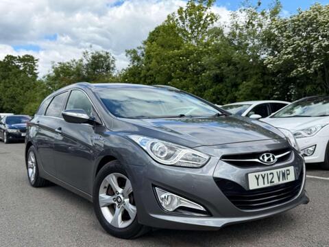 Hyundai i40 Estate 1.7 CRDi Blue Drive Style Euro 5 (s/s) 5dr