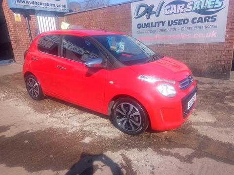 Citroen C1 Hatchback 1.2 PureTech Flair Euro 6 5dr