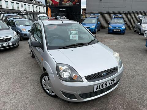 Ford Fiesta Hatchback 1.25 Style Climate 3dr