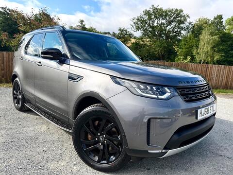 Land Rover Discovery SUV 3.0 SD V6 HSE Auto 4WD Euro 6 (s/s) 5dr
