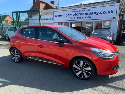 Renault Clio Hatchback 0.9 TCe Dynamique S Nav Euro 6 (s/s) 5dr