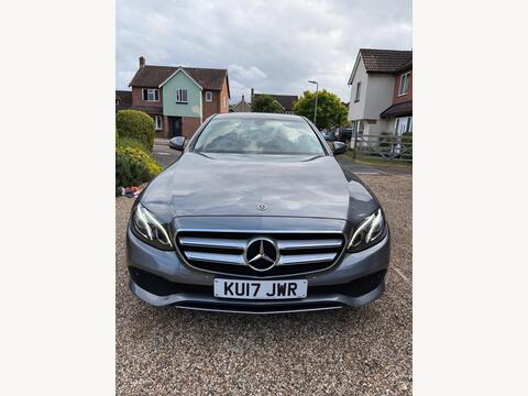Mercedes-Benz E Class Saloon 2.0 E220d SE G-Tronic+ Euro 6 (s/s) 4dr