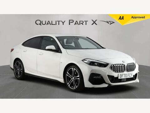 BMW 2 Series Gran Coupe Saloon 2.0 218d M Sport Euro 6 (s/s) 4dr