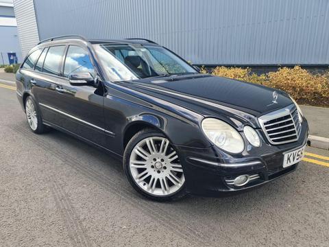 Mercedes-Benz E Class Estate 3.0 E280 CDI Sport G-Tronic 5dr