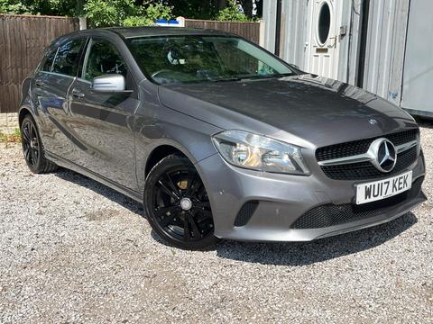 Mercedes-Benz A Class Hatchback 1.5 A180d Sport (Executive) Euro 6 (s/s) 5dr