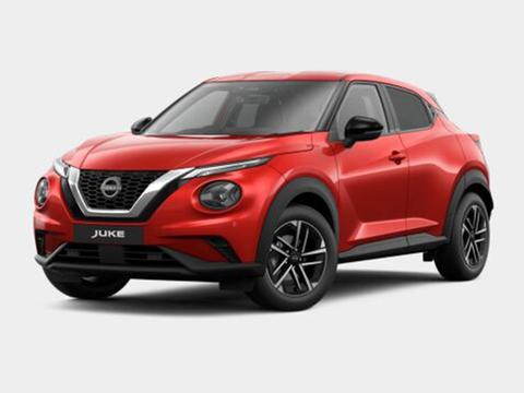 Nissan Juke 1.0 DIG-T N-Connecta DCT Auto Euro 6 (s/s) 5dr