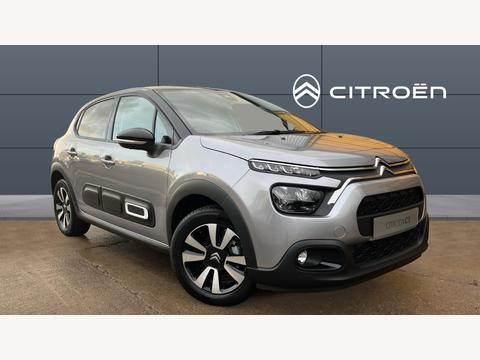 Citroen C3 1.2 PureTech Plus 5dr Petrol Hatchback