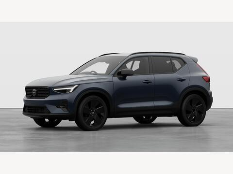 Volvo XC40 2.0 B3 MHEV Plus Black Edition DCT Auto Euro 6 (s/s) 5dr