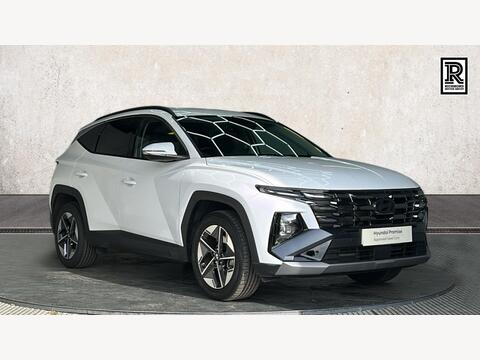 Hyundai TUCSON 1.6 T-GDi Premium Auto Euro 6 (s/s) 5dr