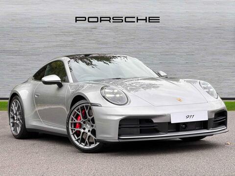 Porsche 911 3.0T 992 Carrera S PDK Euro 6 (s/s) 2dr