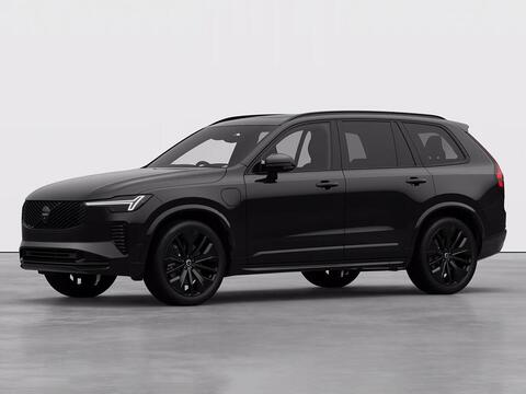 Volvo XC90 2.0 T8 18.8kWh Ultra Black Edition Auto 4WD Euro 6 (s/s) 5dr