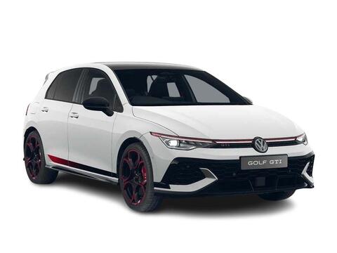 Volkswagen Golf 2.0 TSI GTI Edition 50 DSG Euro 6 (s/s) 5dr