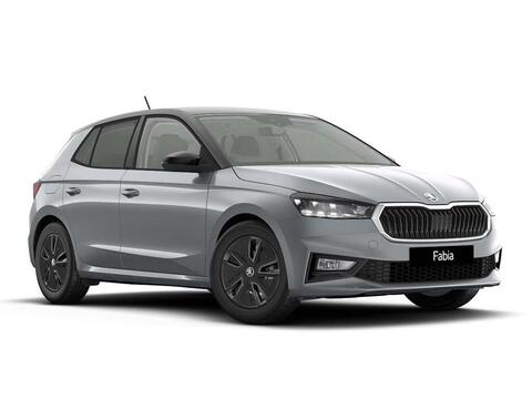 Skoda Fabia 1.0 TSI Design Edition Euro 6 (s/s) 5dr