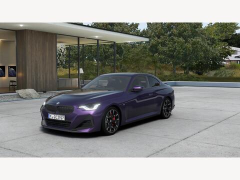 BMW 2 Series 2.0 220i M Sport Auto Euro 6 (s/s) 2dr