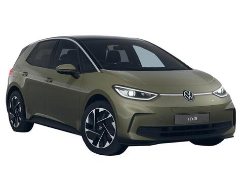 Volkswagen ID.3 Pro 59kWh Match Auto 5dr