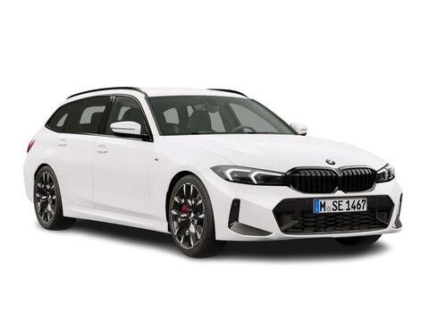 BMW 3 Series 2.0 330e 22.3kWh M Sport Pro Touring Auto Euro 6 (s/s) 5dr