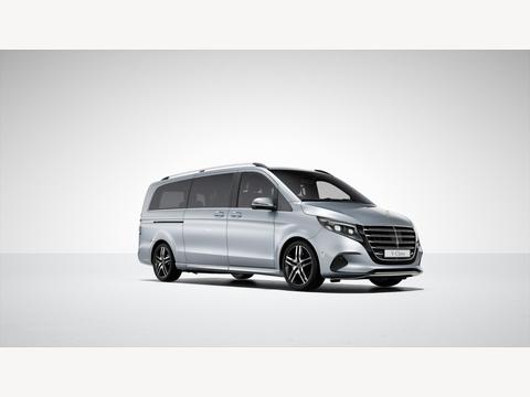 Mercedes-Benz V-Class N/A