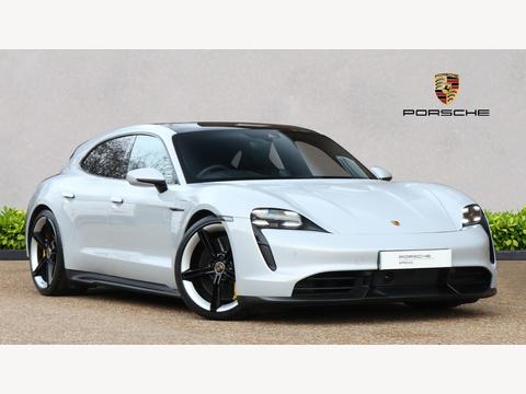 Porsche TAYCAN Performance Plus 93.4kWh Turbo S Sport Turismo Auto 4WD 5dr (11kW Charger)