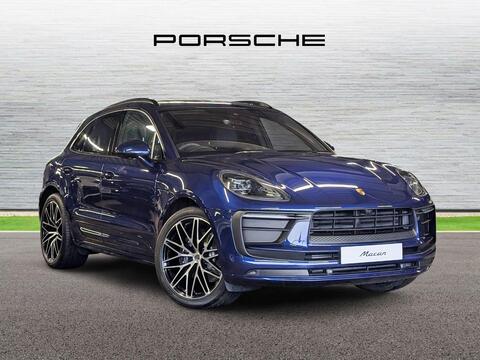 Porsche Macan 2.0T PDK 4WD Euro 6 (s/s) 5dr