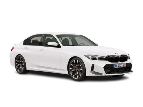 BMW 3 Series 2.0 320i M Sport Pro Auto Euro 6 (s/s) 4dr