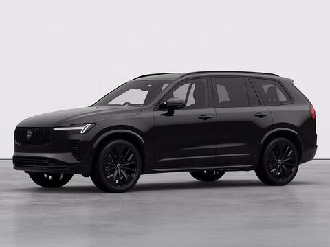 Volvo XC90 2.0 B5 MHEV Ultra Black Edition Auto 4WD Euro 6 (s/s) 5dr