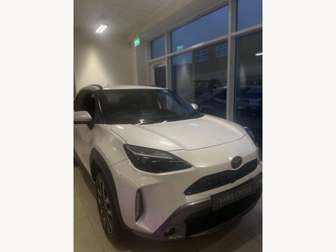 Toyota Yaris Cross 1.5 VVT-h Excel E-CVT Euro 6 (s/s) 5dr
