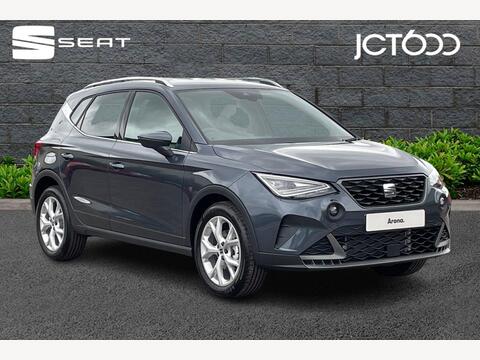 SEAT Arona FR 1.0 TSI 115ps