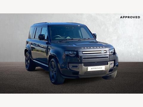 Land Rover Defender 110 3.0 D350 MHEV X-Dynamic HSE Auto 4WD Euro 6 (s/s) 5dr