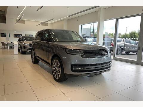 Land Rover RANGE ROVER 3.0 P460e HSE 4dr Auto