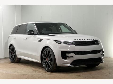 Land Rover Range Rover Sport 3.0 P460e 38.2kWh Dynamic SE Auto 4WD Euro 6 (s/s) 5dr