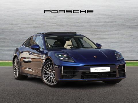 Porsche Panamera 2.9 V6 25.9kWh 4 E-Hybrid Saloon PDK 4WD Euro 6 (s/s) 5dr