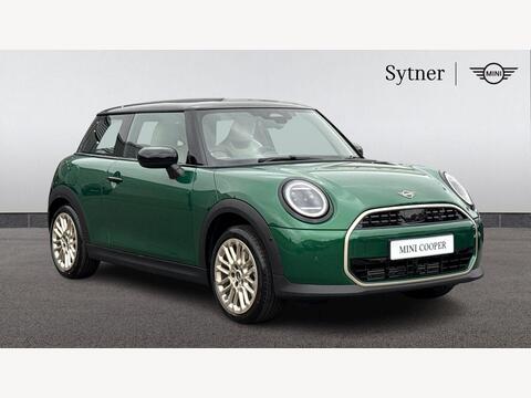 MINI Cooper 1.5C Exclusive Steptronic Euro 6 (s/s) 3dr