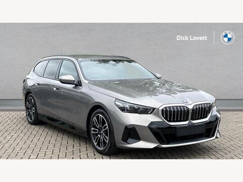 BMW I5 40 83.9kWh M Sport Touring Auto EDrive 5dr (11kW Charger)