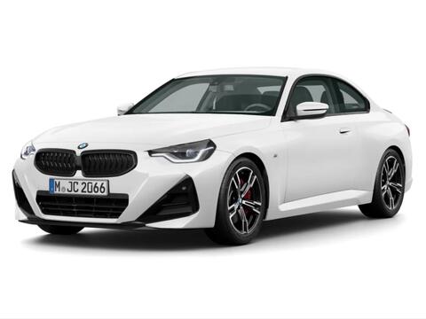 BMW 2 Series 2.0 220i M Sport Auto Euro 6 (s/s) 2dr