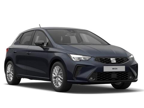SEAT Ibiza 1.0 TSI SE Euro 6 (s/s) 5dr