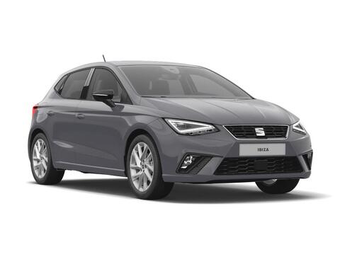 SEAT Ibiza 1.0 TSI FR Euro 6 (s/s) 5dr