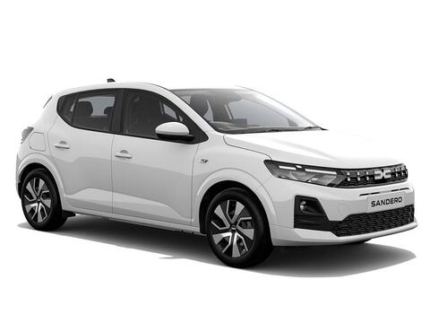 Dacia Sandero 1.0 TCe Expression Euro 6 (s/s) 5dr