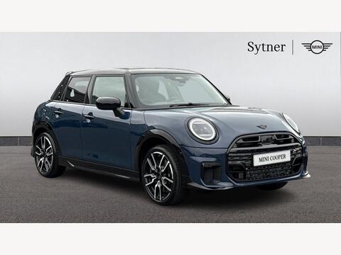 MINI Cooper 1.5C Sport Steptronic Euro 6 (s/s) 5dr